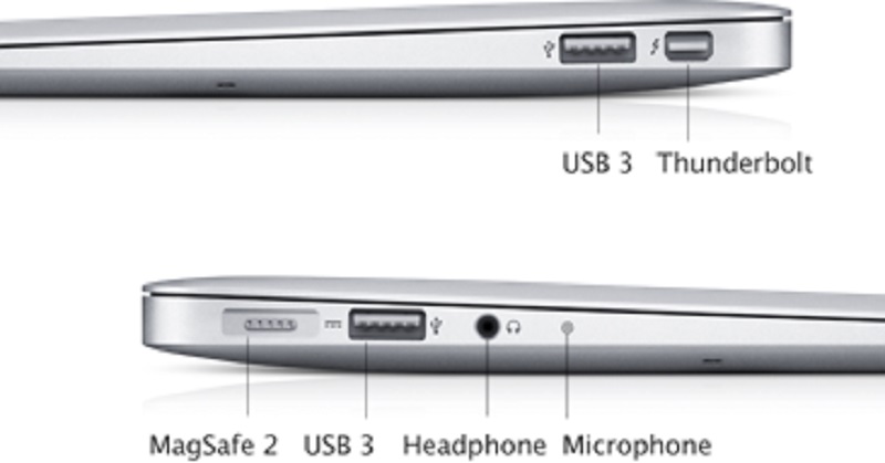 Apple MacBook Air 11-inch (Mid 2012) 64GB pic 5